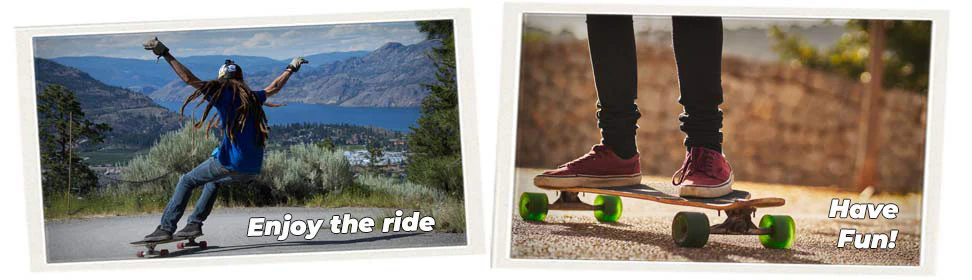 Ride Your Passion with Longboards