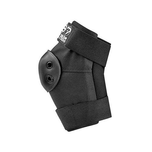 187 Killer Pads Standard Elbow Pads Xs-Black - Image 2