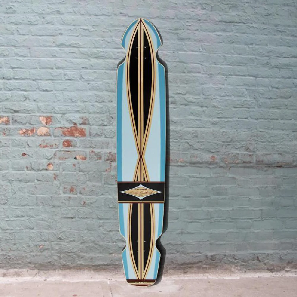 Ed Economy Gravity Longboard Pro Series 55" - Deck