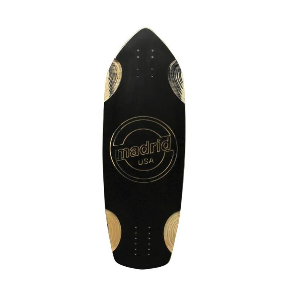Madrid Grom Race Downhill Longboard Formica 30" - Deck - Image 2