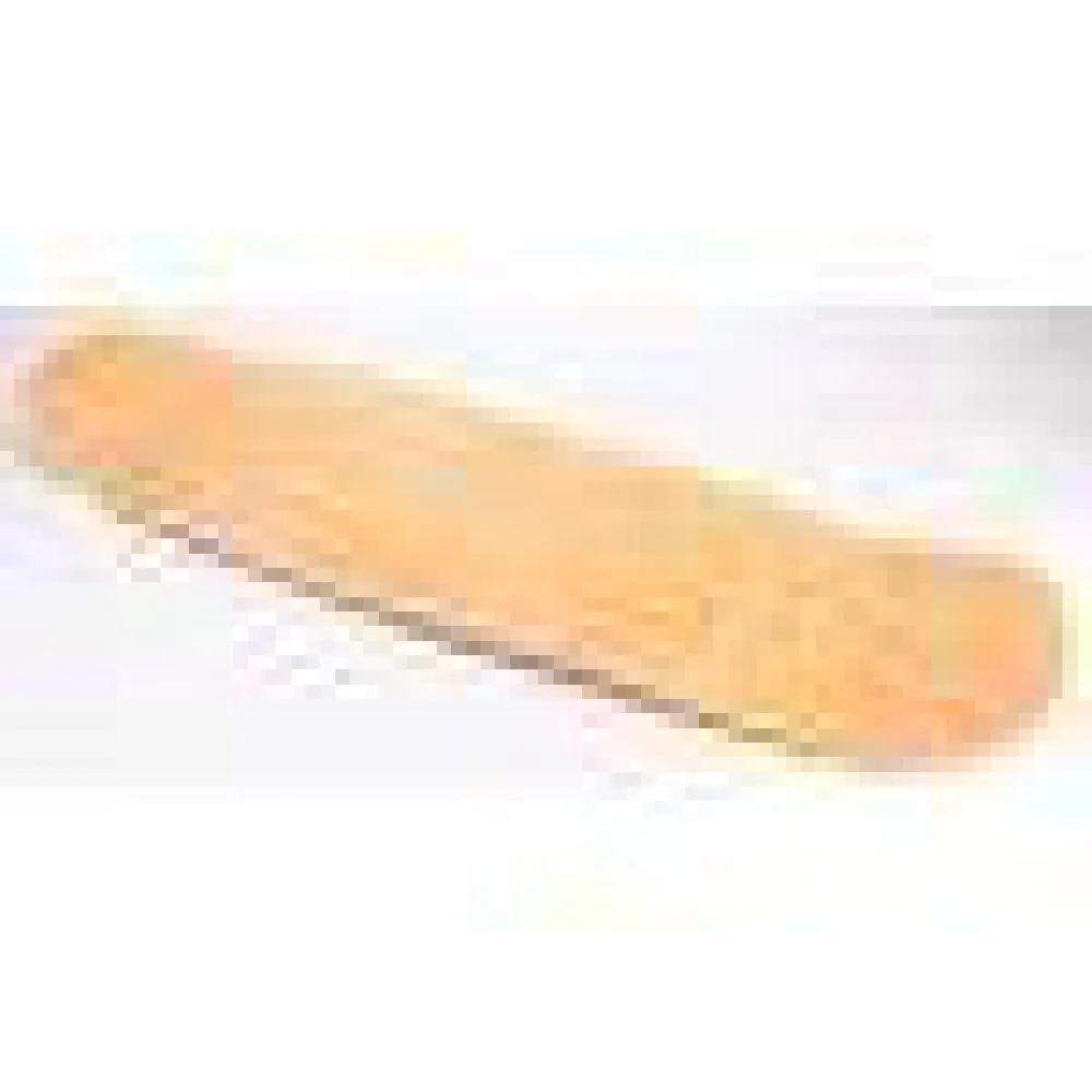 Old School 33" Dark Walnut Blank Kicktail Deck - Image 3