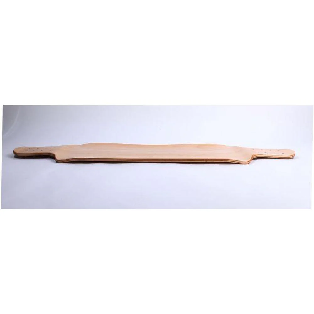 Blank Bottlenose 40" Top Mount Longboard Deck - Image 4