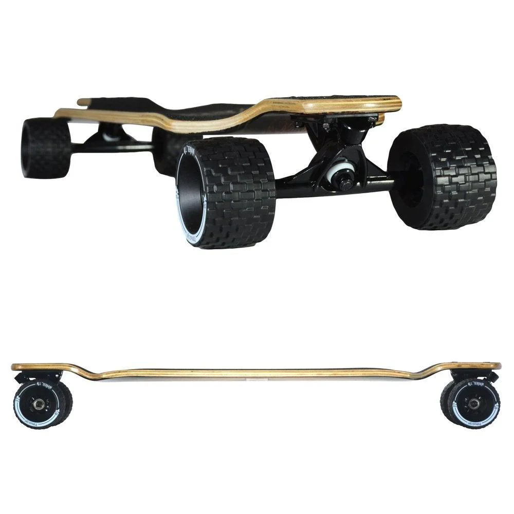 Atom Longboard - All-Terrain 39" Drop Down Longboard - Image 3