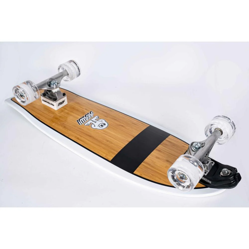 AKAW! Barracuda 30" Surfskate Longboard - Image 3
