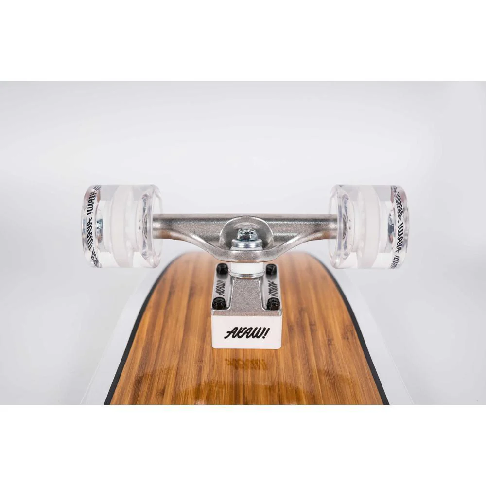 AKAW! Barracuda 30" Surfskate Longboard - Image 5
