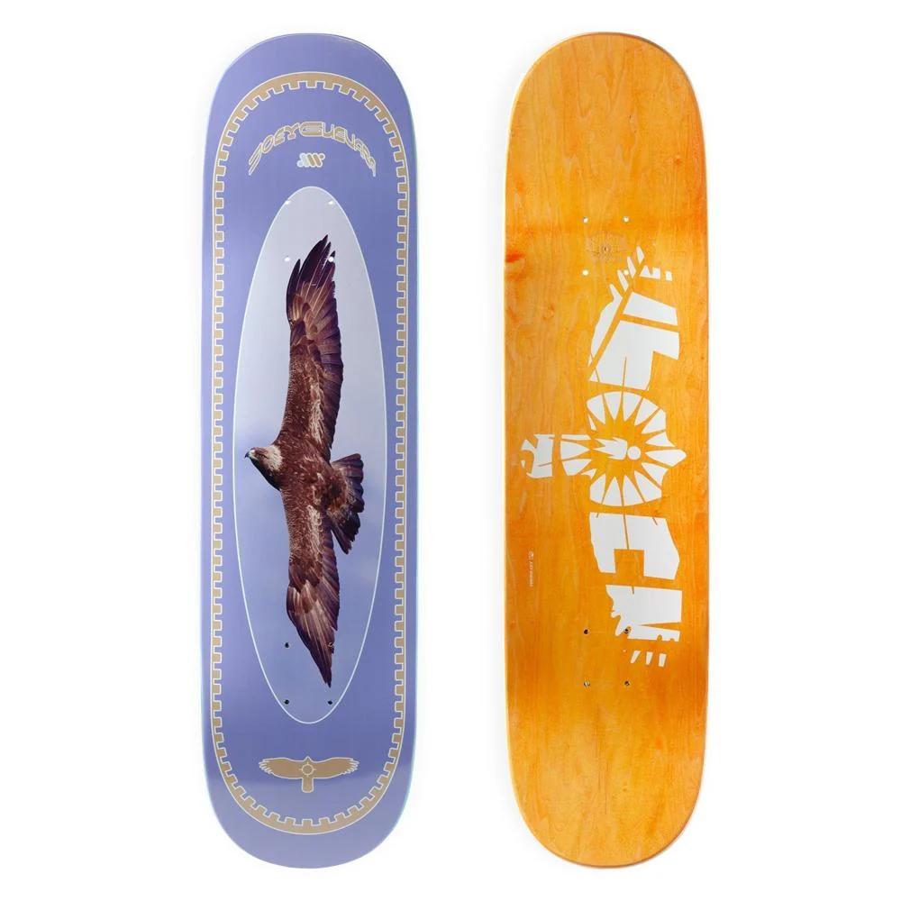 Alien Workshop Guevara Pinion 8.37" Skateboard Deck - Image 2