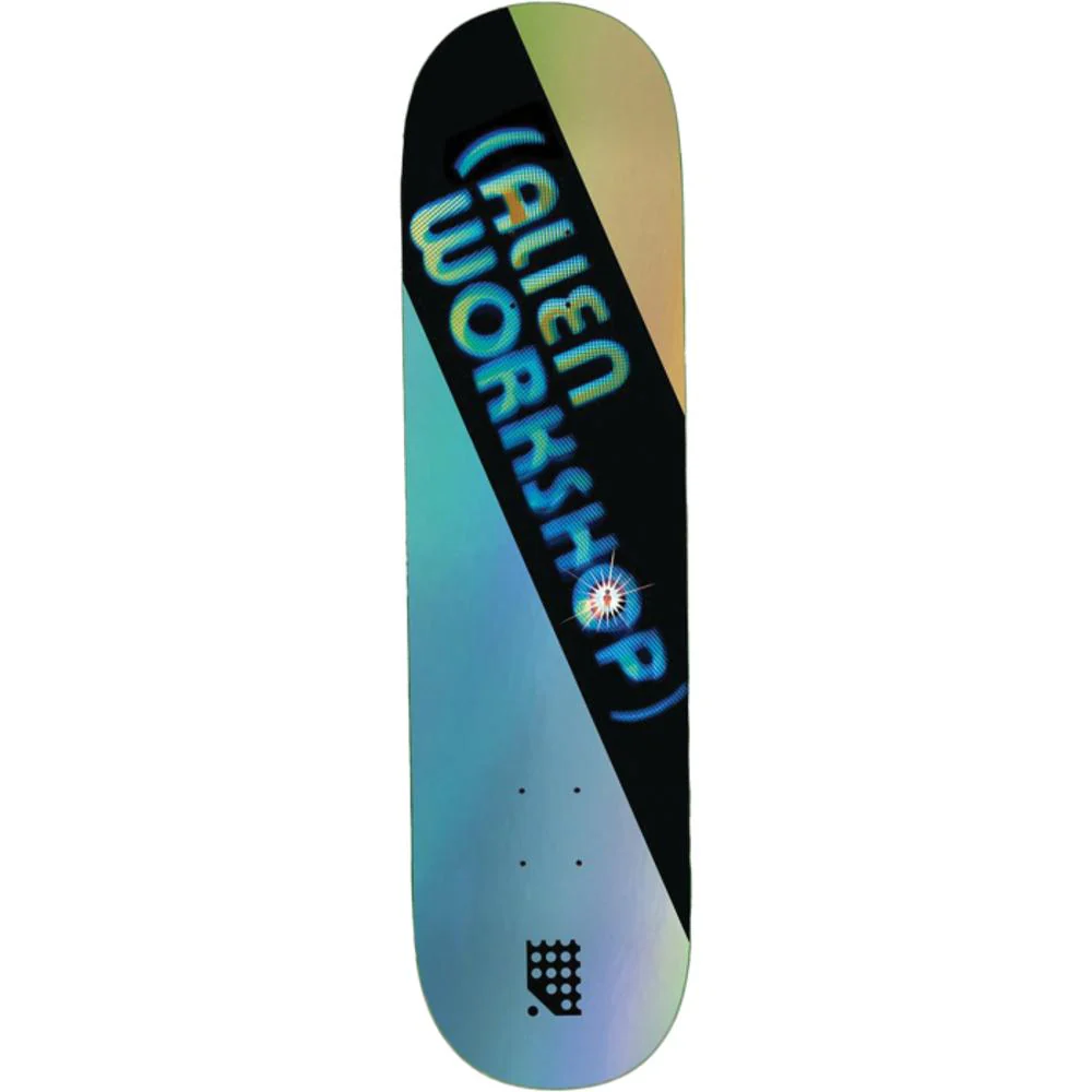 Alien Workshop Parenthesis Regen 8.62" Skateboard Deck