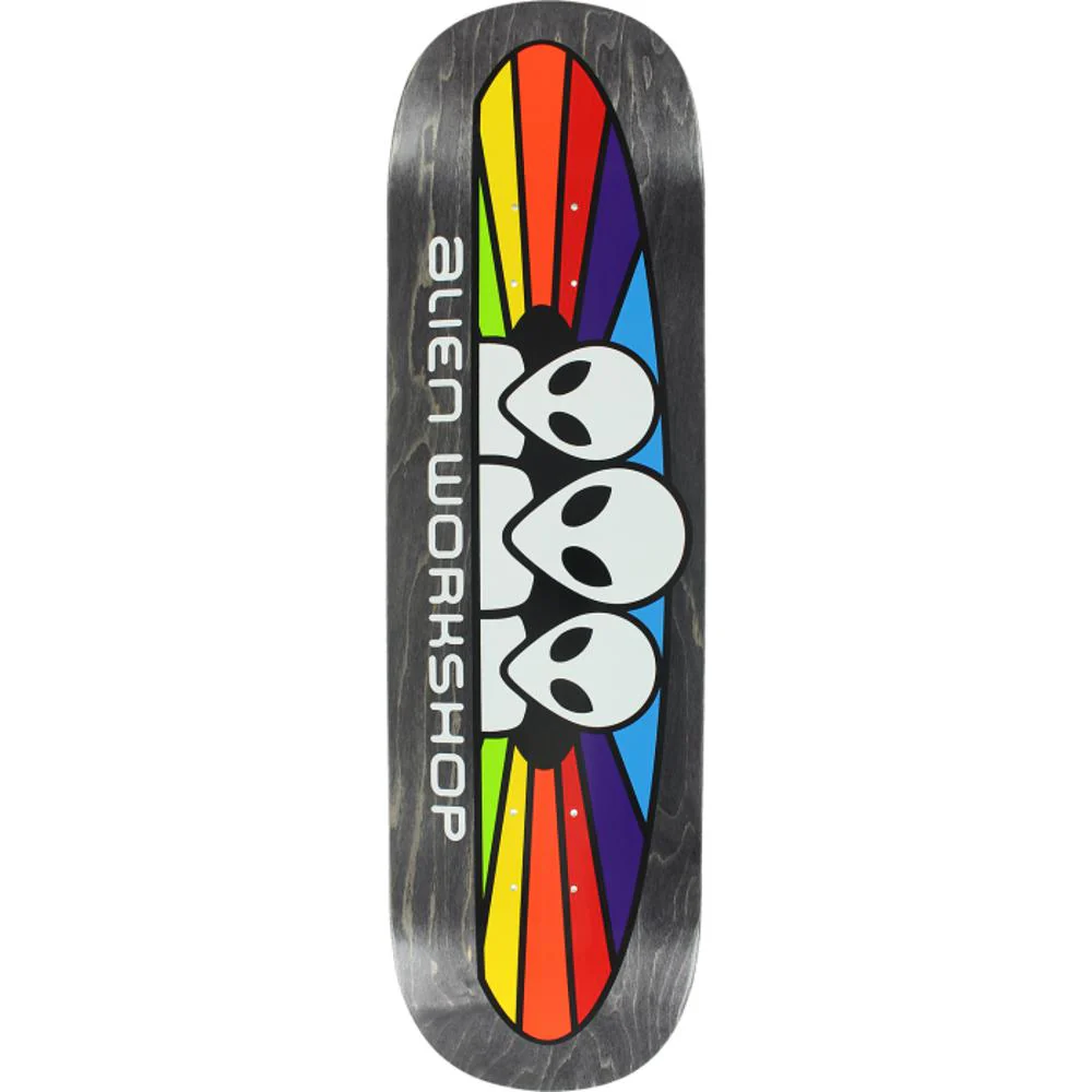 Alien Workshop Spectrum 8.75" Skateboard Deck