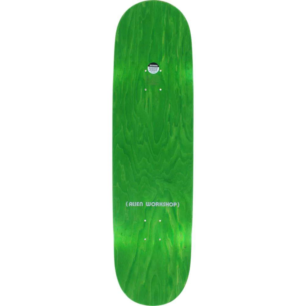 Alien Workshop Spectrum 8.75" Skateboard Deck - Image 2