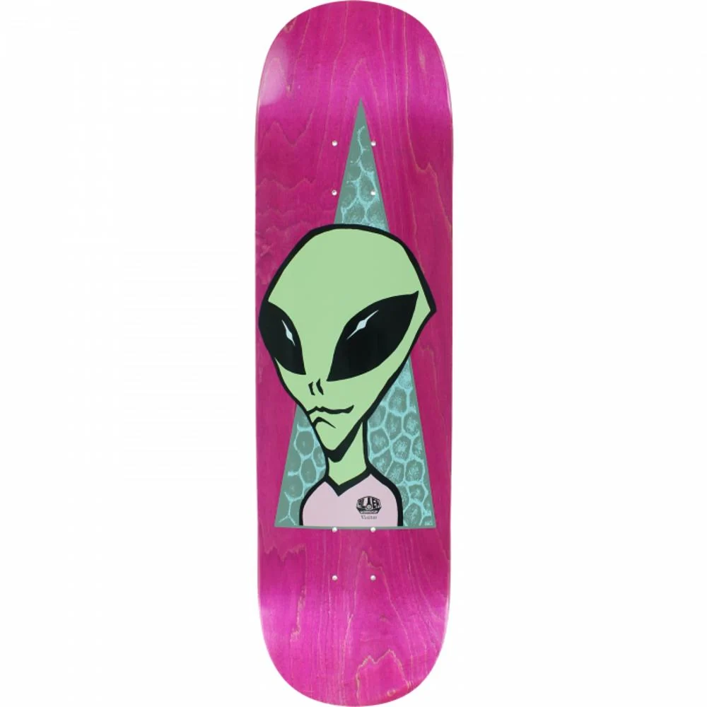 Alien Workshop Visitor 8.5" Skateboard Deck