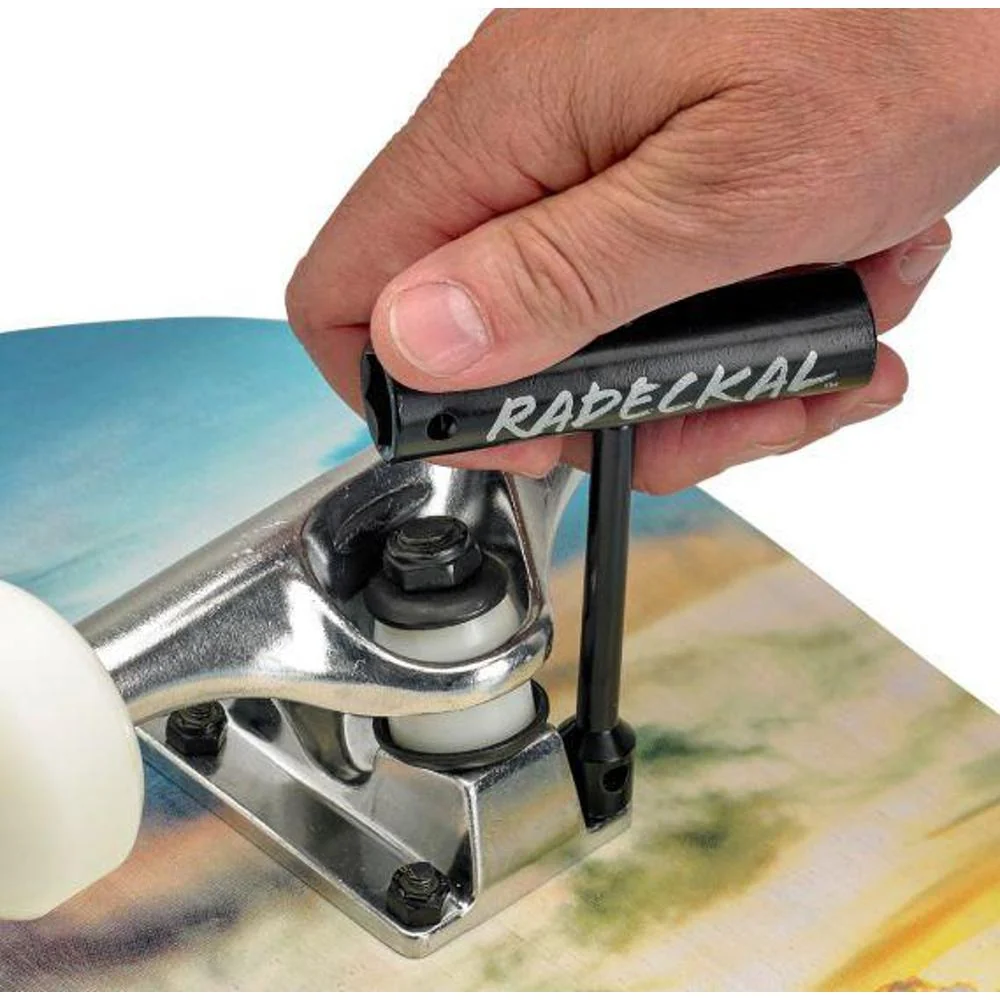 All-In-One Skate Tool for Longboards or Skateboards - Image 6