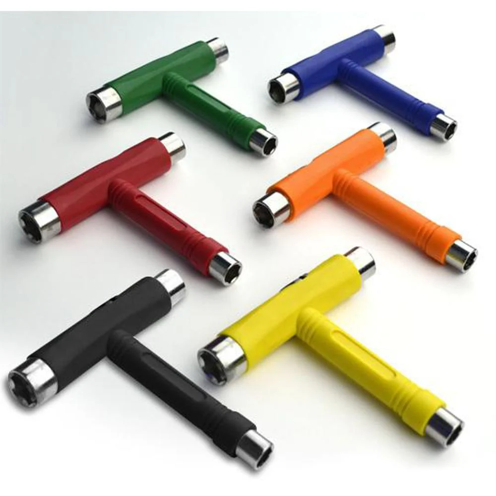 All-In-One Skate Tool for Longboards or Skateboards - Image 8