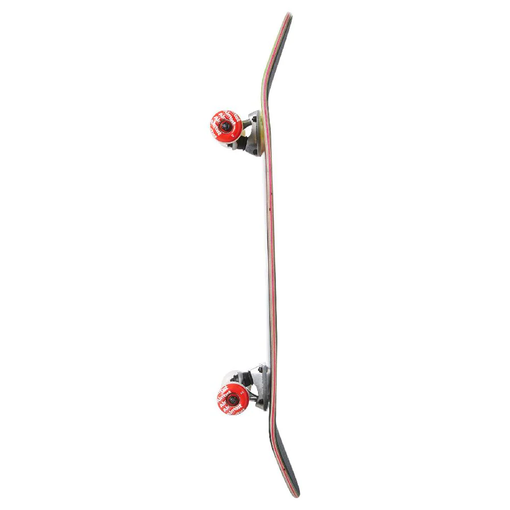 Almost Blur Resin 7.75" Complete Skateboard - Image 4