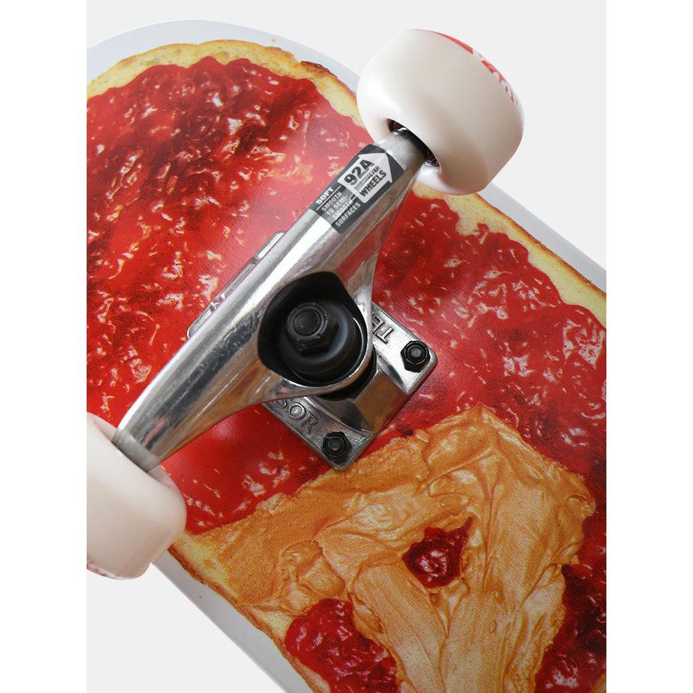 Almost PB&J Strawberry First Push 7.625" Skateboard - Image 4