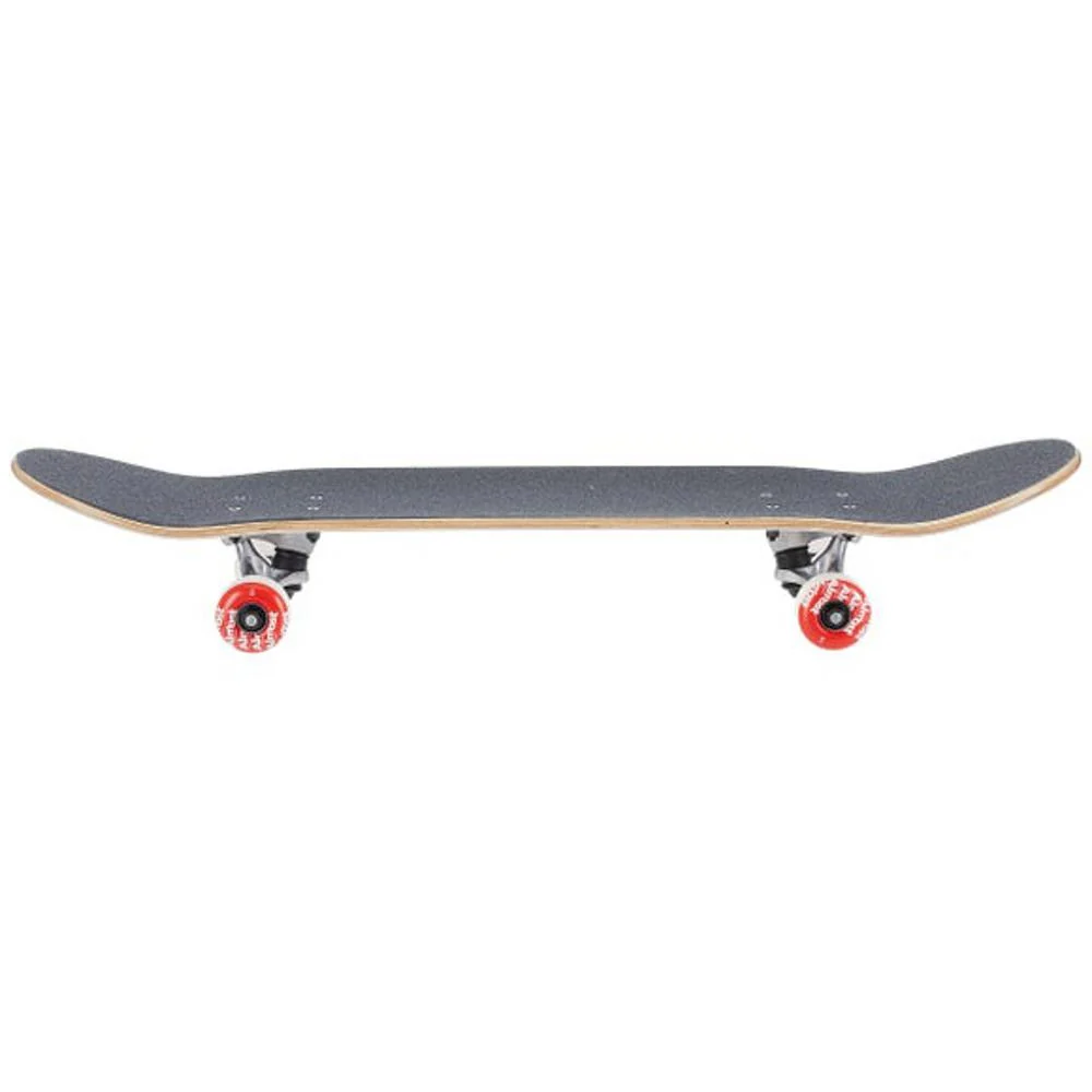 Almost Peace Out White First Push 7.25" Complete Skateboard - Image 3