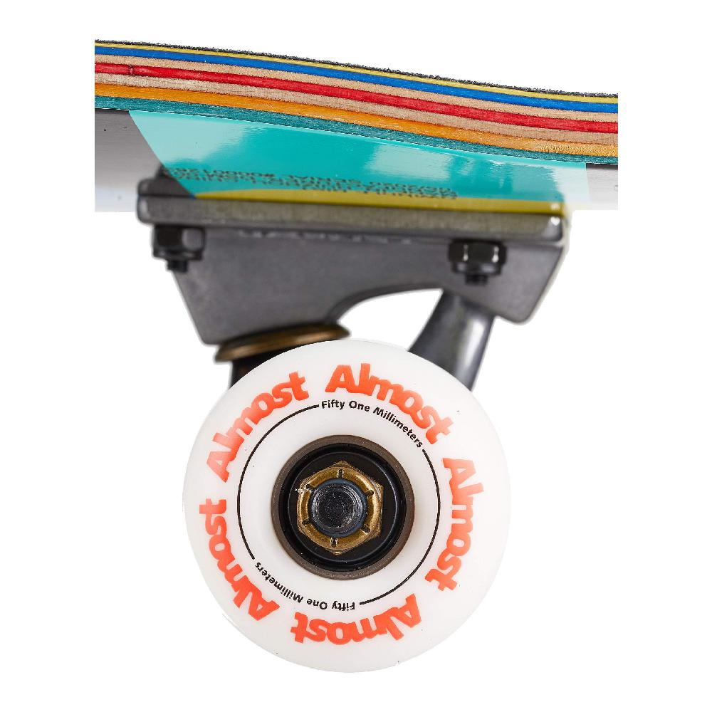 Almost Rugby Youth Premium 7.37" Skateboard - Image 5