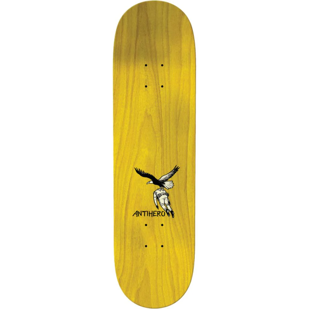 Antihero Beres Liberdad 9.02" Skateboard Deck - Image 2