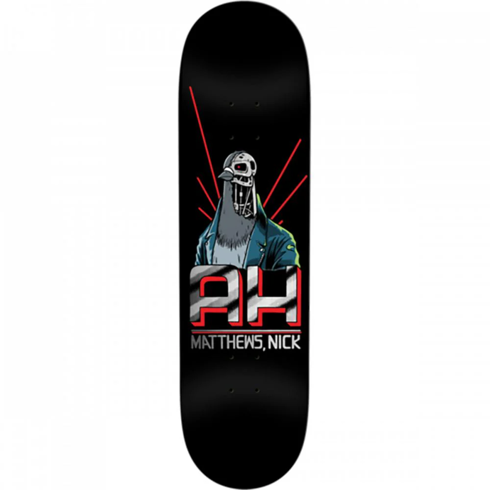 Antihero Matthews The Pigeonator 8.5" Skateboard Deck