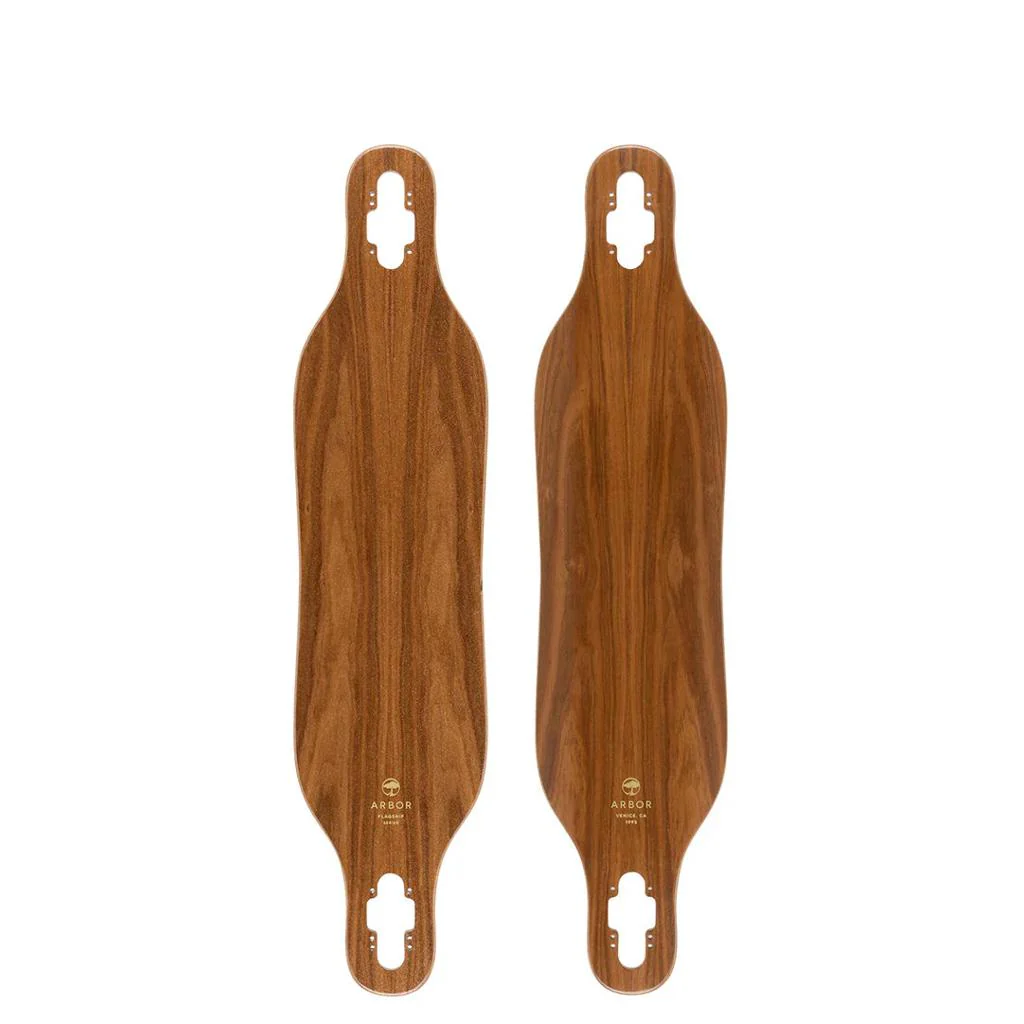 Arbor Axis 37 Flagship Performance 37" Drop Through Longboard Deck