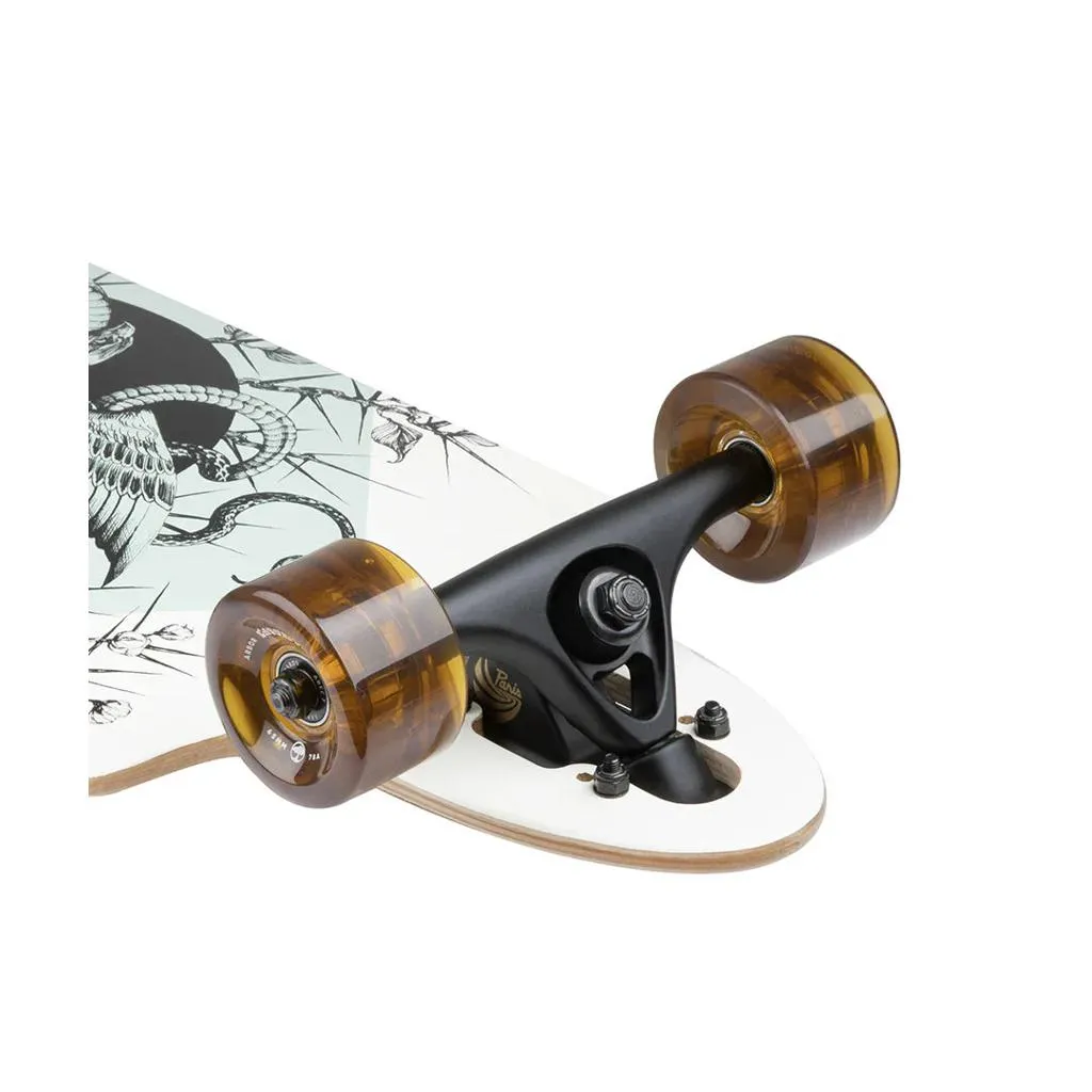 Arbor Bamboo Zeppelin 32" Drop Through Longboard - Image 3
