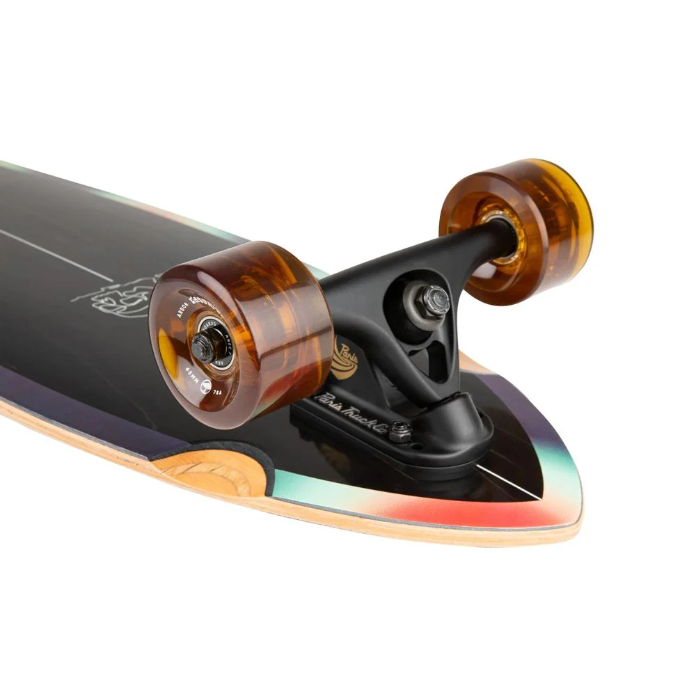 Arbor Groundswell Rally 23/24 Performance 30" Cruiser Longboard - Image 3