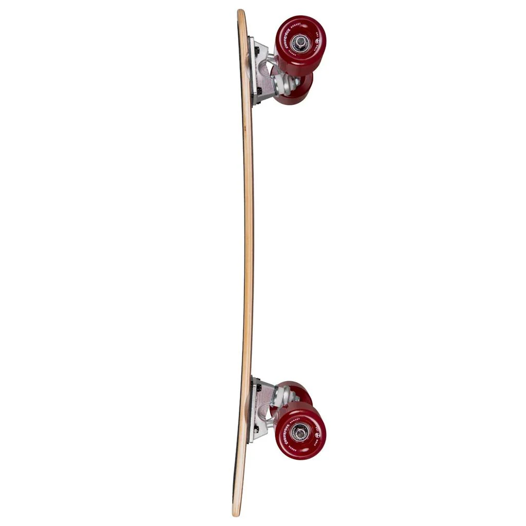 Arbor Pivot Micron 26" Mini Cruiser Longboard - Image 2