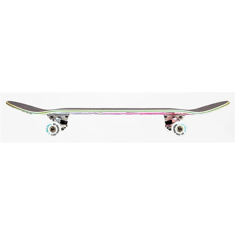 ATM Nice Day in Pink 7.75" Complete Skateboard - Image 3