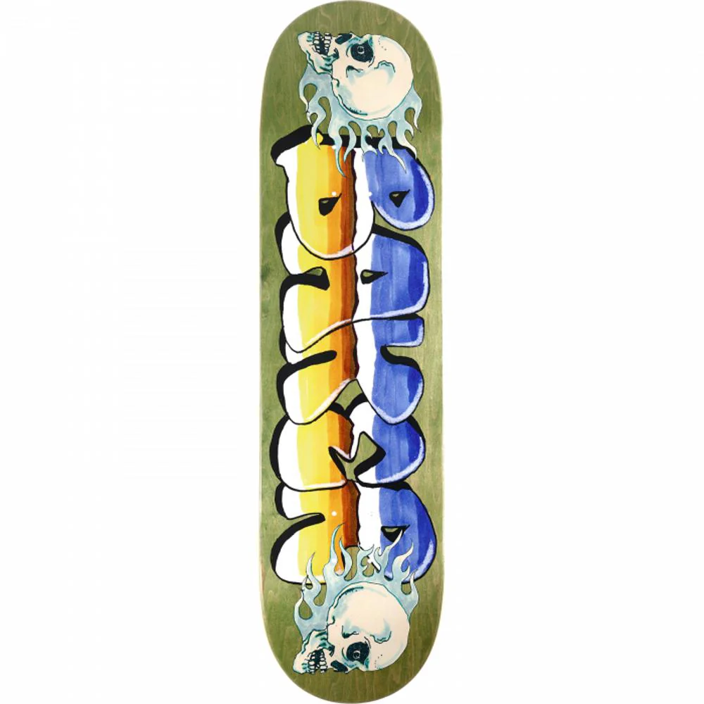 Baker Funkhouser Faster 8.5" Skateboard Deck
