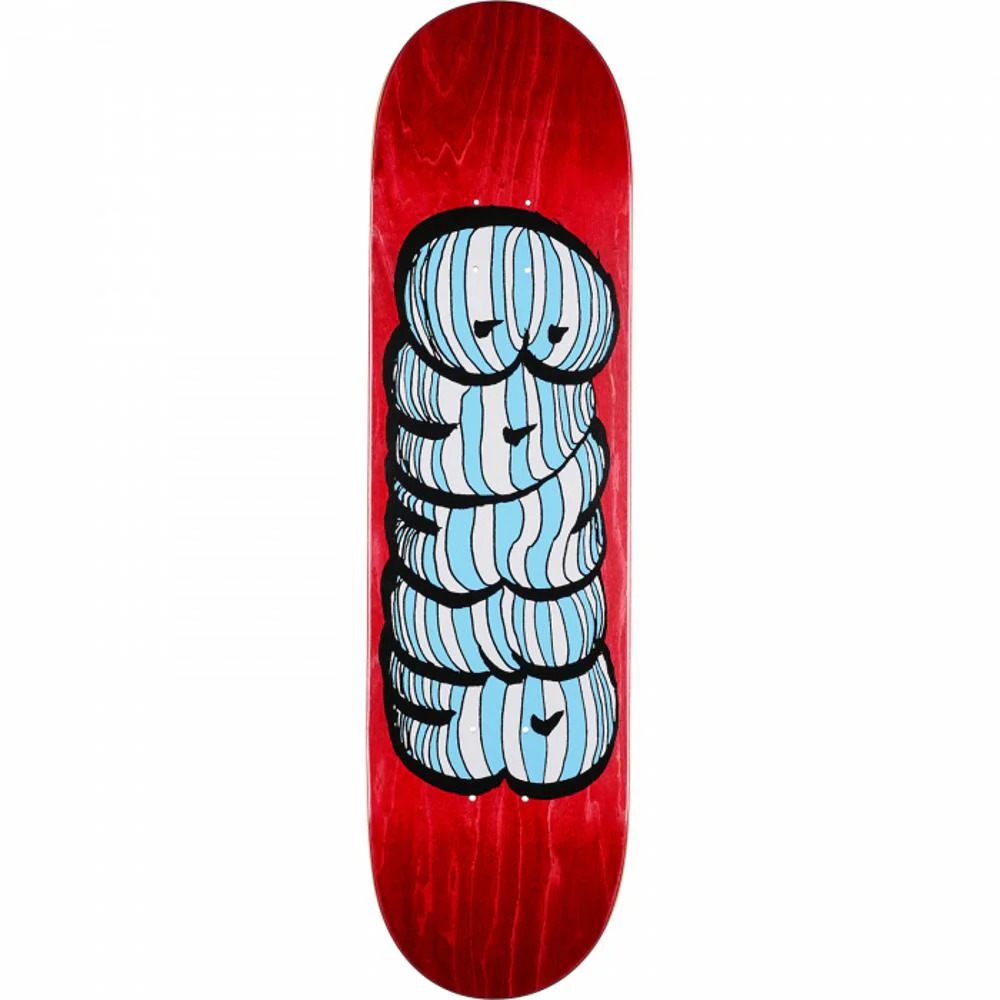 Baker Zorilla Bubbler 8.25" Skateboard Deck