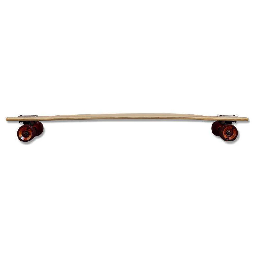 Bamboo Pacific Sunset 41" Drop Through Longboard - Image 4