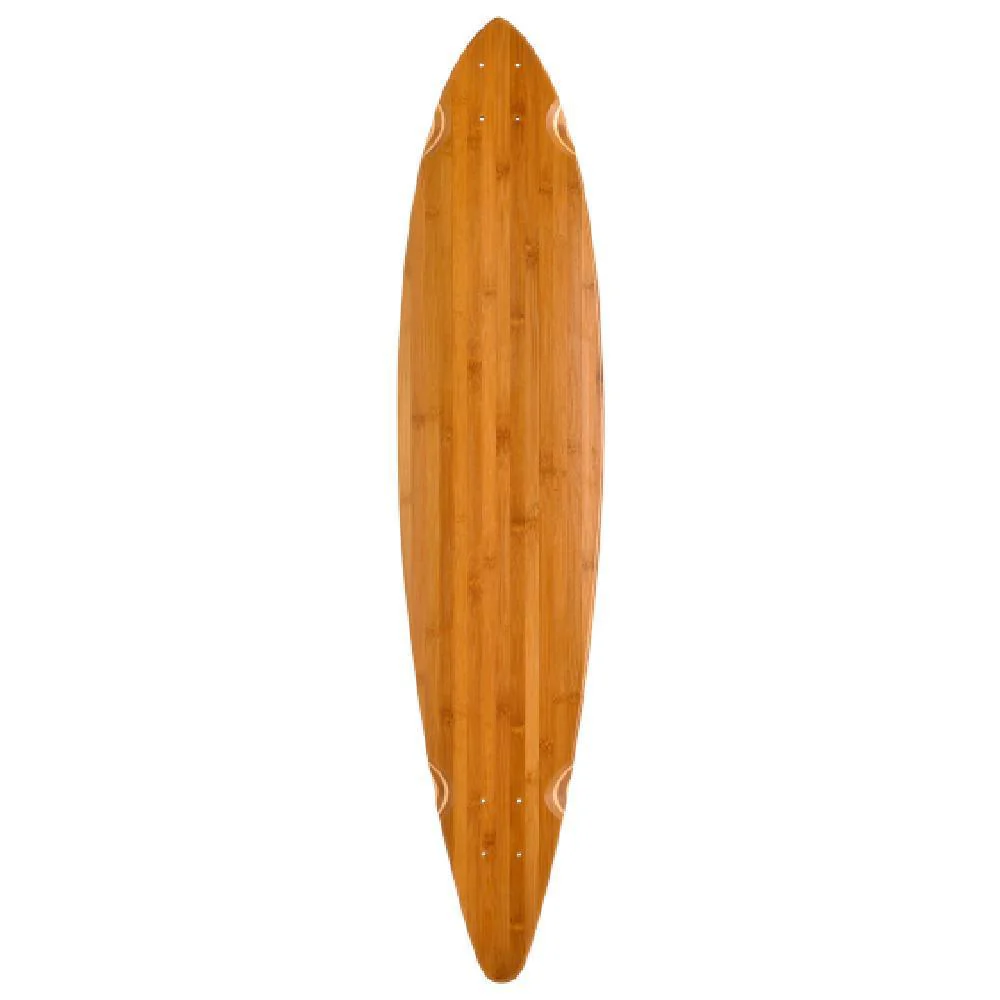 Bamboo Pintail 44" Longboard - Image 3