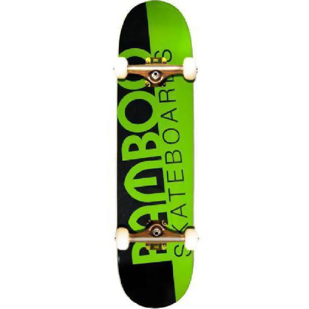Bamboo Slash Skateboard
