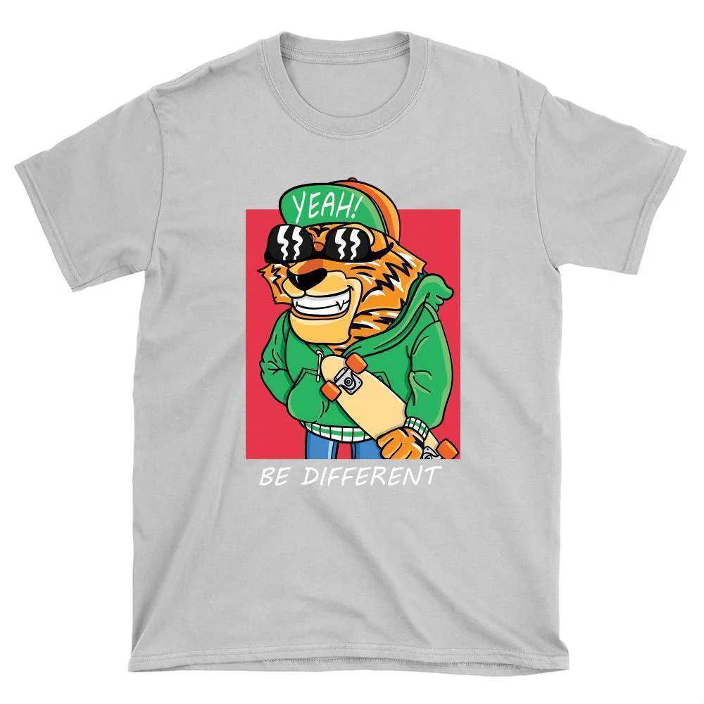 Be Different Skate T-Shirt - Image 5