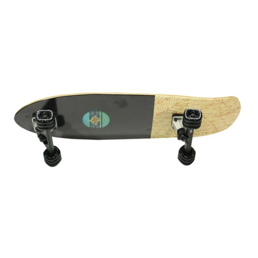 Shark Wheel Beach Life 30.5" Surfskate Skateboard - Image 4