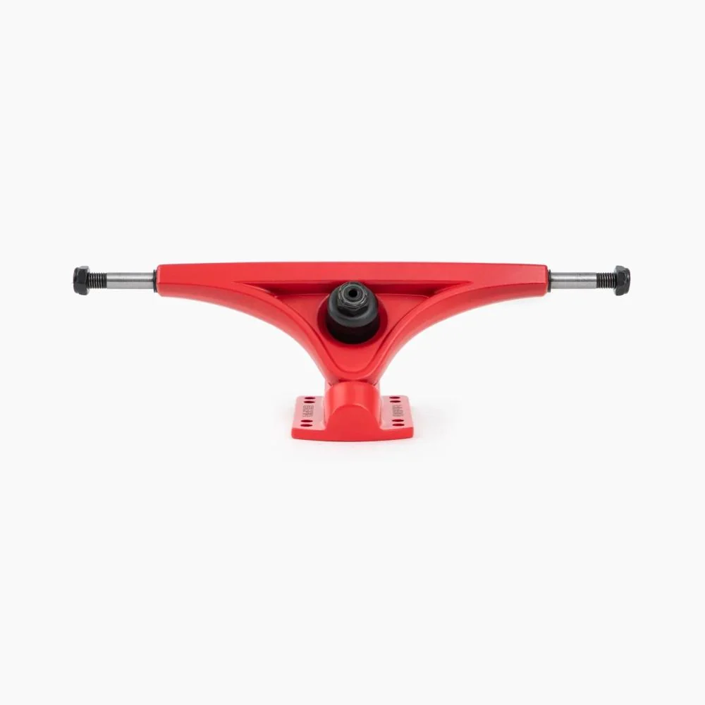 Bear Grizzly Gen 6 - 180mm/50° Cayenne Red Longboard Trucks | Set of 2 - Image 3