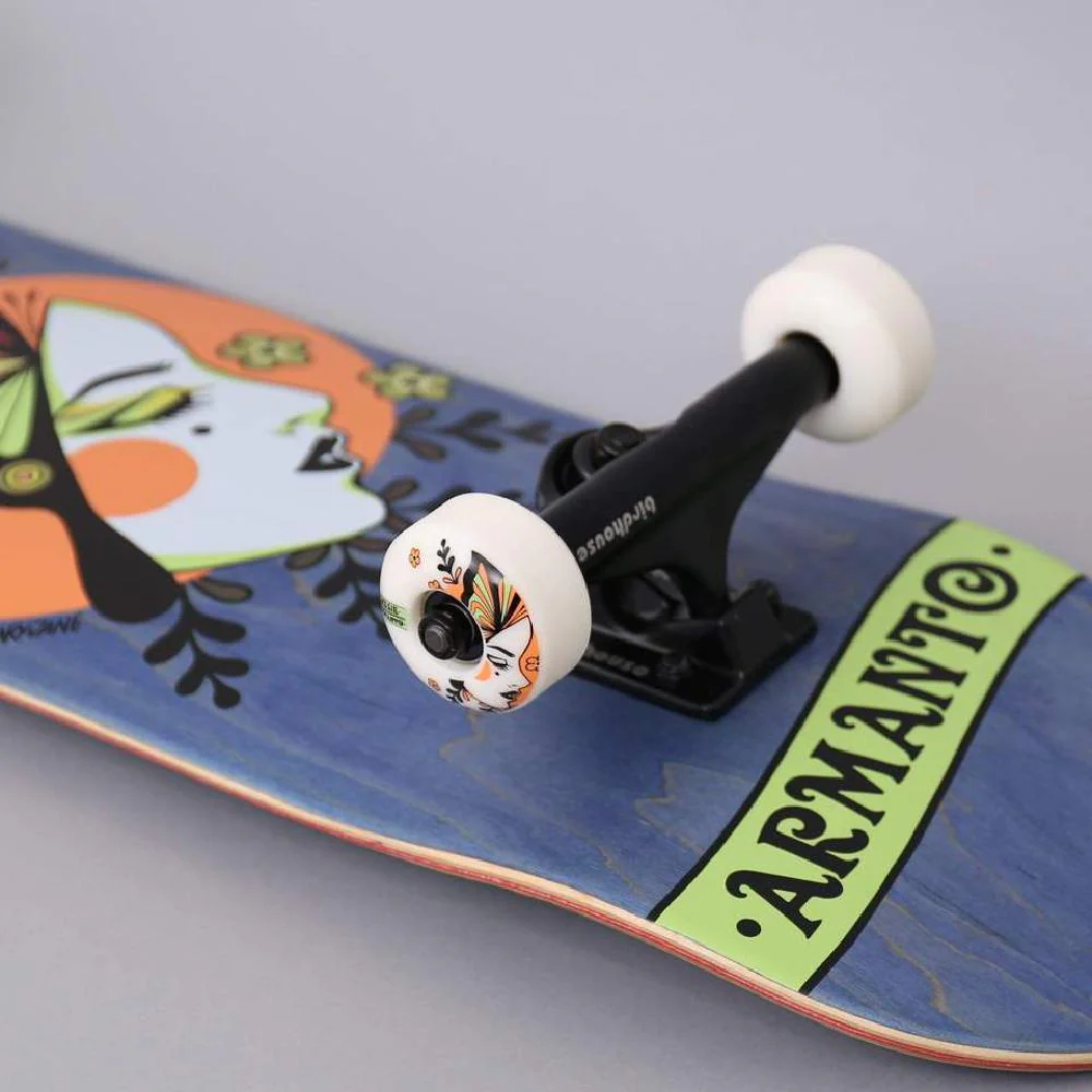 Birdhouse Armanto Butterfly 8.0" Complete Skateboard - Image 6