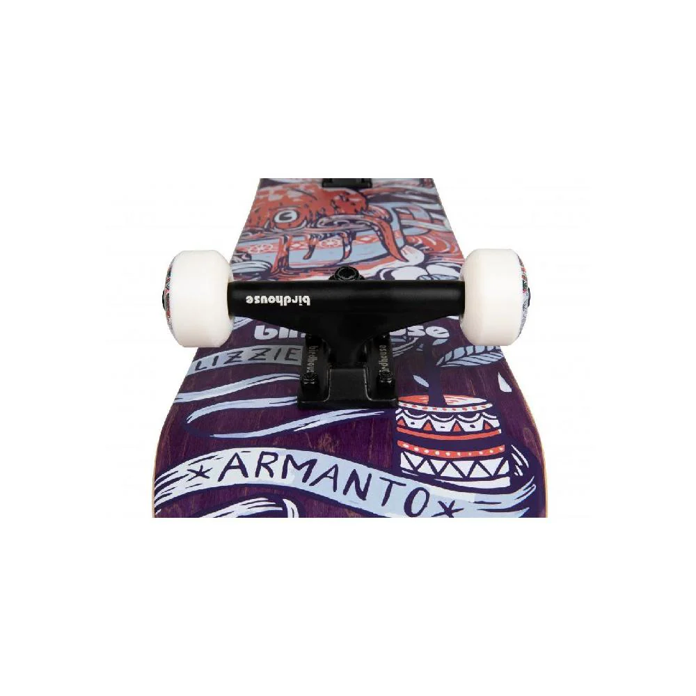 Birdhouse Armanto Favorites in Purple 7.75" Skateboard - Image 4
