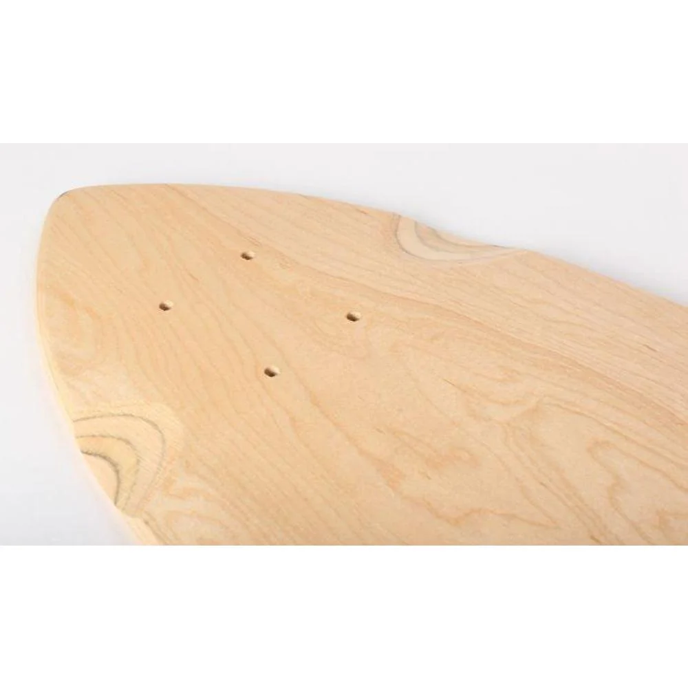 Blank 32" Splittail Longboard Deck - Image 3