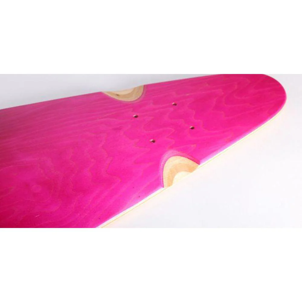 Blank 46" Pintail Maple Longboard Deck - Image 6