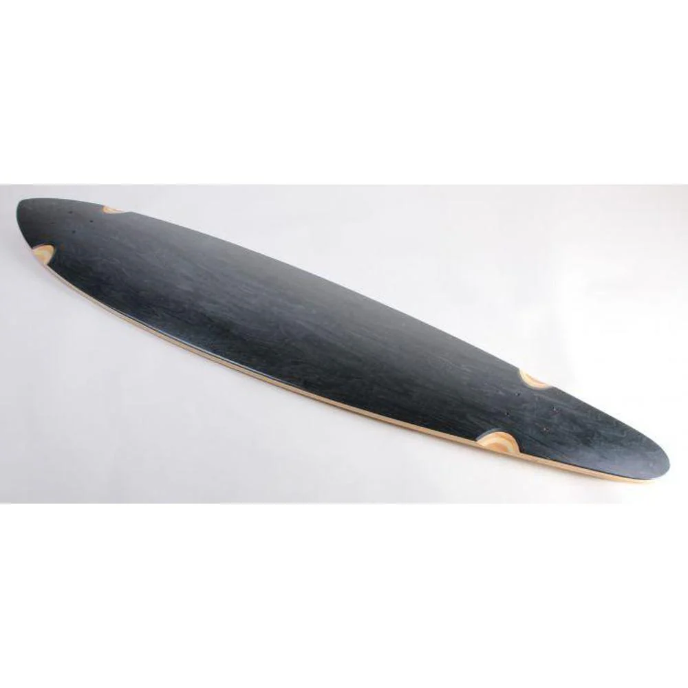 Blank 46" Pintail Maple Longboard Deck - Image 7
