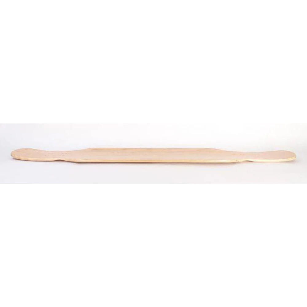 Blank 48" Double Kick Specialty Wood Dancing Deck - Image 5