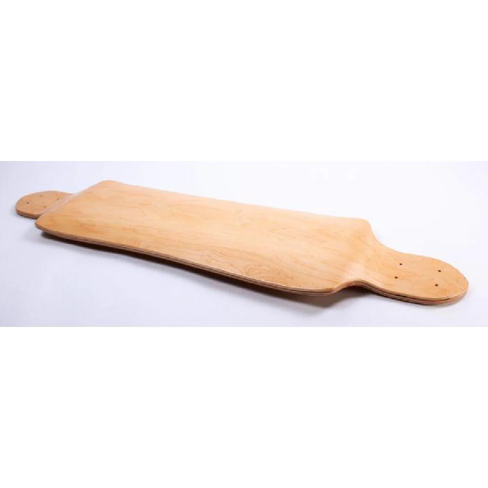 Blank Drop Down 40" Longboard Deck - Image 4