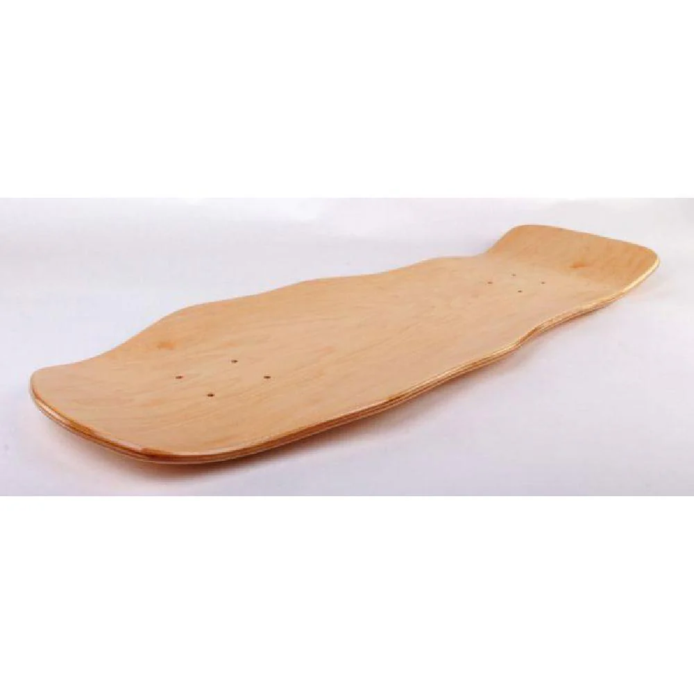 Blank Old School 30" Dragon Longboard Skateboard Deck - Image 11