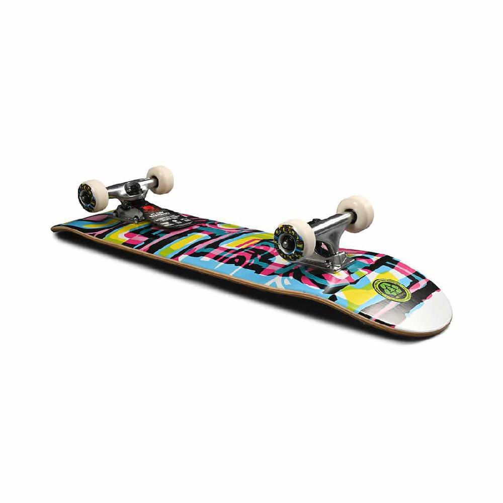 Blind Logo Glitch White 7.25" Skateboard - Image 4