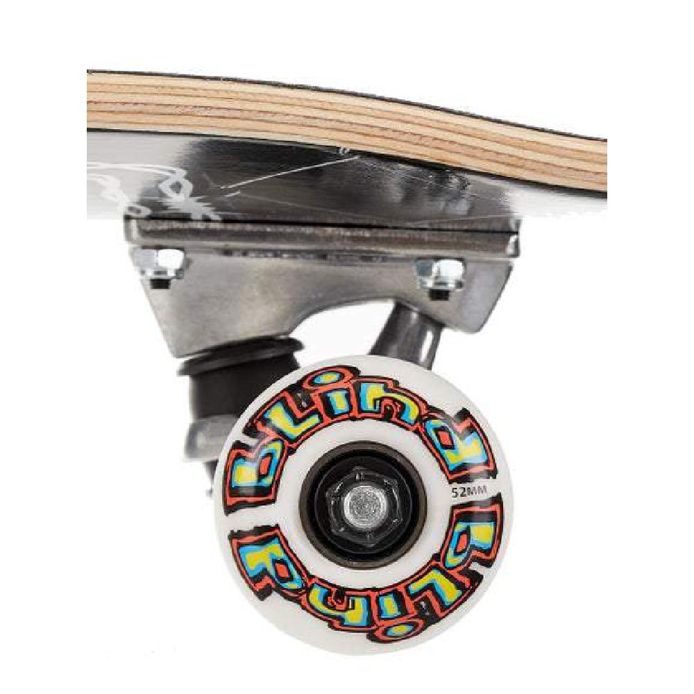 Blind OG Grundge Black 8.0" Complete Skateboard - Image 4