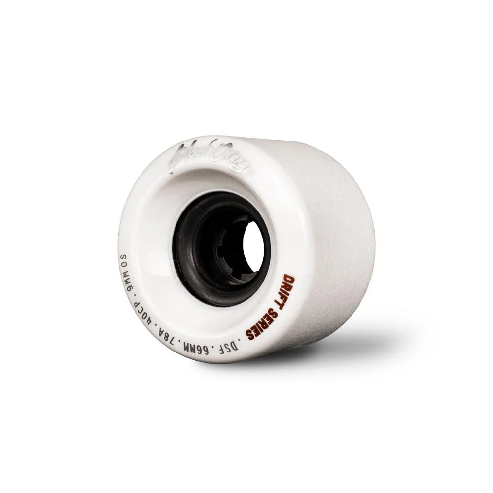 Blood Orange Drift Series 66mm/78A Skateboard Wheels | set of 4 - Image 3