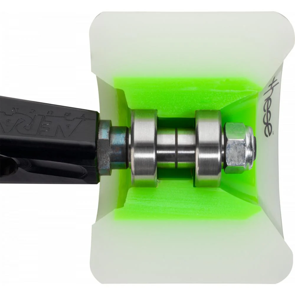 Bones Race Reds Skateboard Longboard Bearings - Image 3