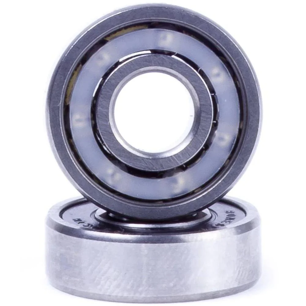 Bones Super Reds Skateboard Longboard Bearings - Image 3