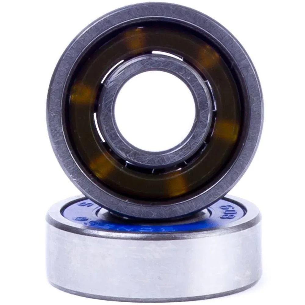 Bones Super Swiss 6 Ball Skateboard Longboard Bearings - Image 4