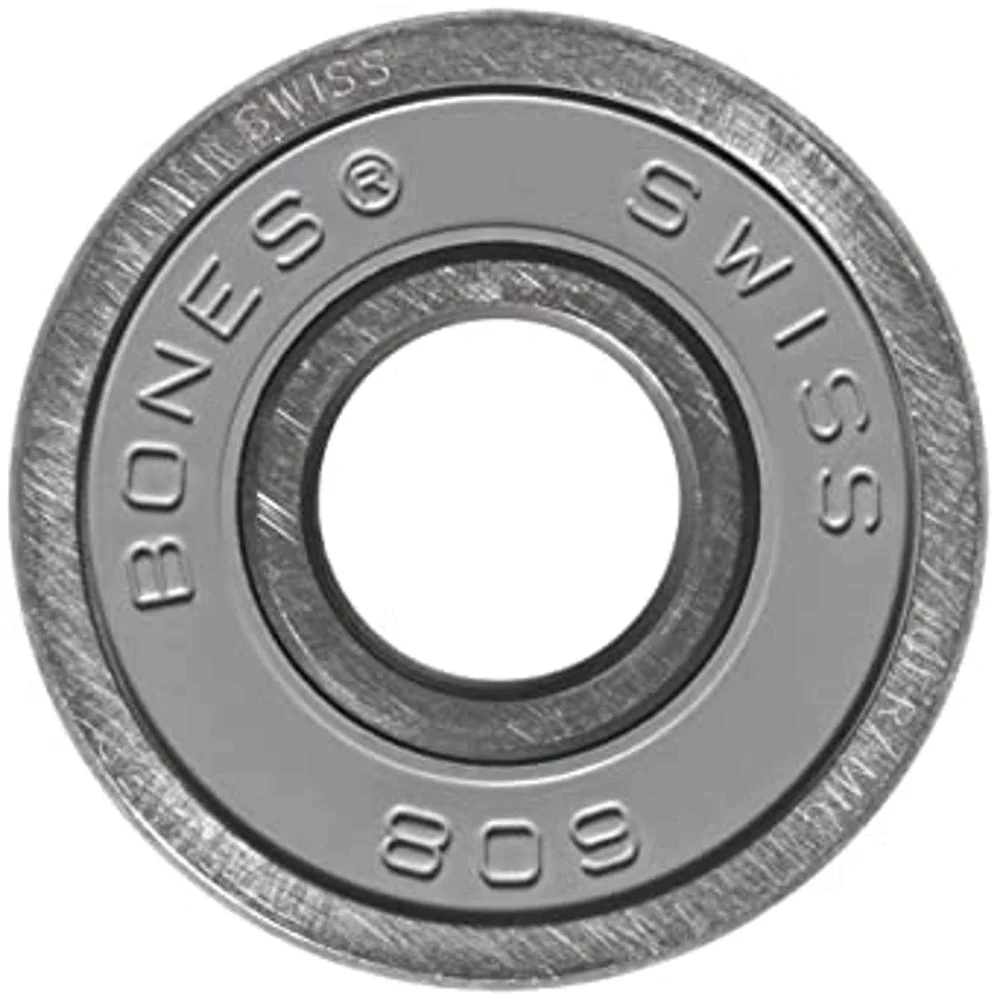 Bones Swiss Ceramic Skateboard Longboard Bearings - Image 4